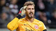 Kevin Trapp hat momentan einiges zu ertragen bei der Eintracht