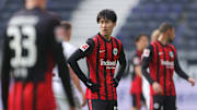 Daichi Kamada könnte es noch nach England ziehen
