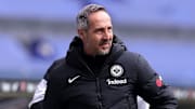 Adi Hütter könnte am Saisonende nach Gladbach wechseln
