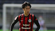 Daichi Kamada steht auf dem Sprung