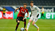 Trafen erst Anfang Januar aufeinander: David Abraham (l.) und Patrik Schick