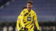 Dortmund have taken one point from their last two in the Bundesliga