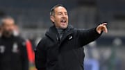Adi Hütter übernimmt die Borussia
