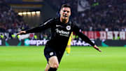 Luka Jovic jubelt bald wieder für die Eintracht