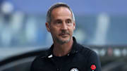Adi Hütter sorgt für Aufregung bei den Frankfurter Fans