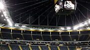 Eintracht Frankfurt's Commerzbank Arena
