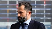 Hasan Salihamidzic äußert sich zu Jerome Boateng und Hansi Flick