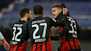 Eintracht Frankfurt ist richtig gut drauf