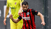 Amin Younes ist ein Kandidat für die Startelf