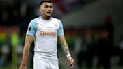 Nemanja Radonjic a déçu avec l'OM.