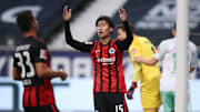 Eintracht Frankfurt steckt nach sechs Bundesliga-Spielen im tabellarischen Niemandsland