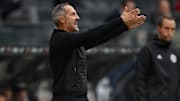 Eintracht-Trainer Adi Hütter vermeidet Experimente