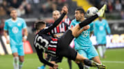Der VfL Wolfsburg im Aufwind - Eintracht Frankfurt im freien Fall