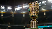 Bayern München meet Bayer Leverkusen in the DFB-Pokal Final.