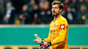 Eintracht Frankfurt v Werder Bremen - DFB Cup