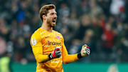 Kevin Trapp steht bei Hertha BSC auf dem Zettel