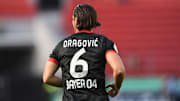 Läuft inzwischen: Dragovic bei Bayer 04