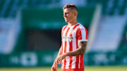 Pablo Maffeo spielt mit dem FC Girona um den Aufstieg in die La Liga