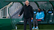 Zinedine Zidane is self-isolating after a friend tested positive for COVID-19