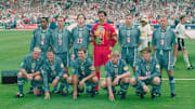 England Euro 96