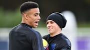 Greenwood et Foden ont été exclus de la sélection anglaise