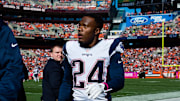 Former Ravens and Patriots corner Cyrus Jones needed open heart surgery