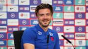 Jack Grealish has been speaking to the media ahead of Euro 2020