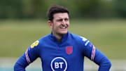 England Training Camp - Euro 2020
