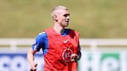 England Training Camp - Euro 2020