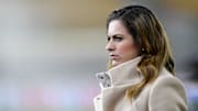 Carney was the subject of abuse following a Leeds Twitter post