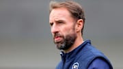 Gareth Southgate is back to work with England