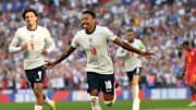England v Andorra: 2022 FIFA World Cup Qualifier