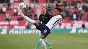 England v Austria - International Friendly