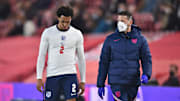 England v Austria - International Friendly