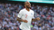 Sterling pudo jugar con la selección de Jamaica