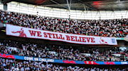 Wembley accueillera du public pour l'Euro 2021. 