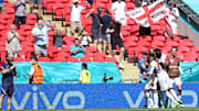England v Croatia - UEFA Euro 2020: Group D