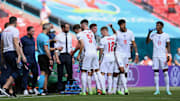 England v Croatia - UEFA Euro 2020: Group D