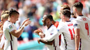 England v Croatia - UEFA Euro 2020: Group D