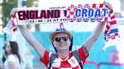 Inglaterra y Croacia se cruzan en su primer partido correspondiente al grupo D