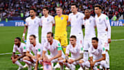 England v Croatia: Semi Final - 2018 FIFA World Cup Russia