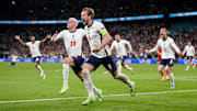 Gol de Kane