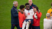 England v Denmark  - UEFA Euro 2020: Semi-final