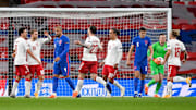 Eriksen's penalty settled the tie.