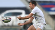 George Ford in action for England 
