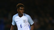England v France - U18 International Friendly