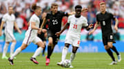 Bukayo Saka
