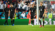 Antonio Rüdiger, Mats Hummels, Toni Kroos, Thomas Müller.
