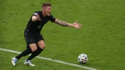 Toni Kroos steht vor dem Comeback