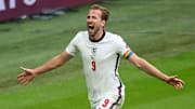 Erzielte im Achtelfinale seinen ersten Turniertreffer: Harry Kane